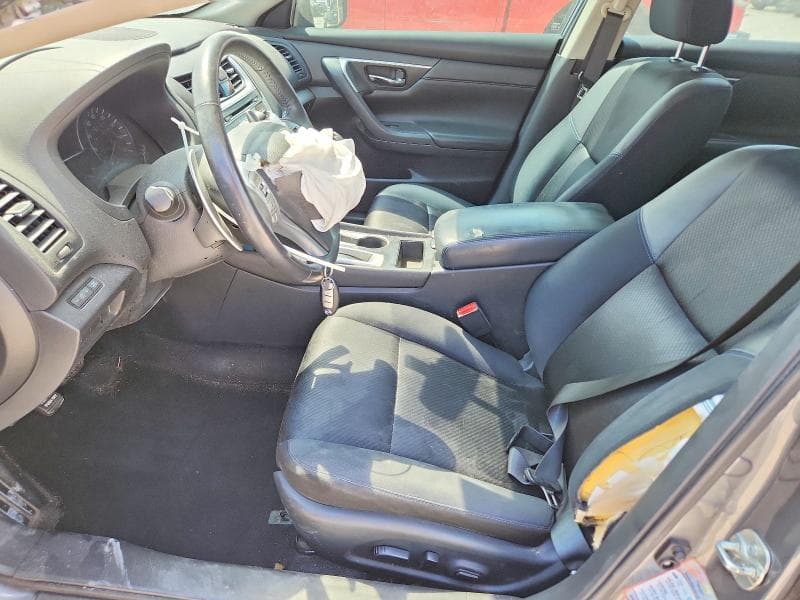 2017 NISSAN ALTIMA 2.5 SR 7