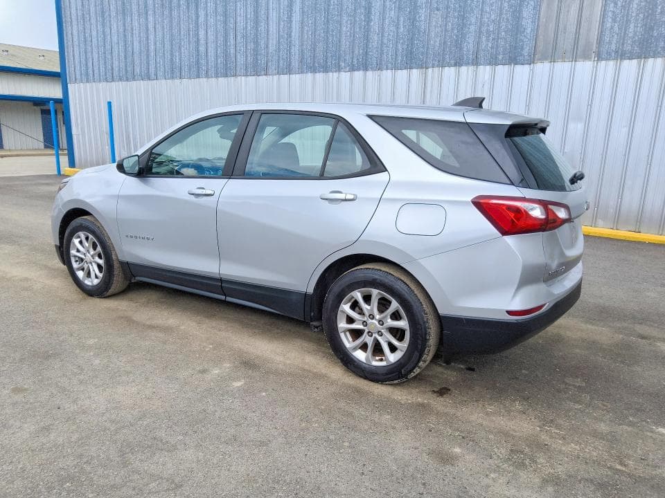 2020 CHEVROLET EQUINOX LS 2