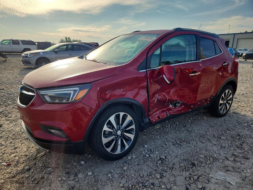 2019 BUICK ENCORE ESSENCE - 1