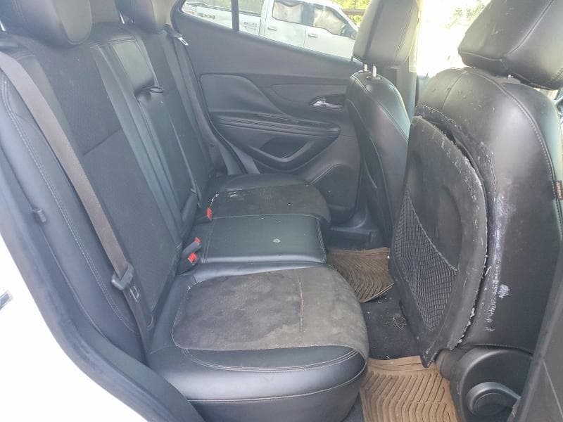 2018 BUICK ENCORE PREFERRED 10