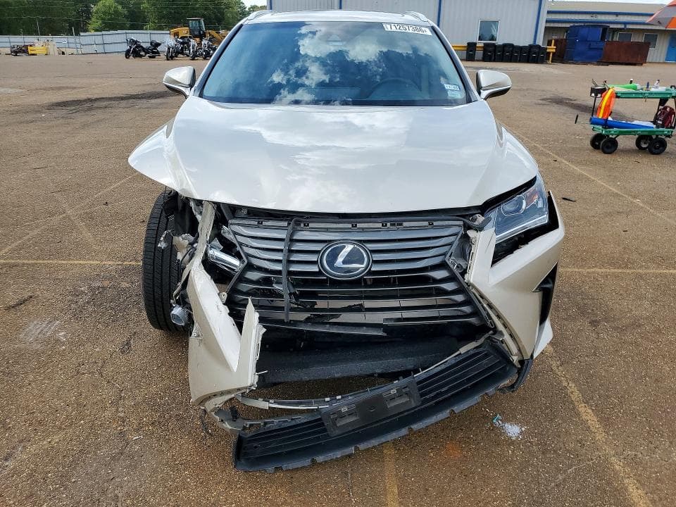 2017 LEXUS RX 350 BASE 5