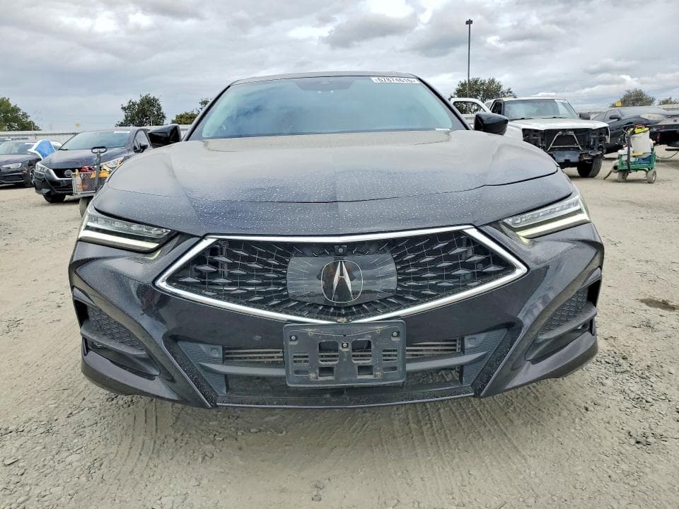 2021 ACURA TLX ADVANCE 5