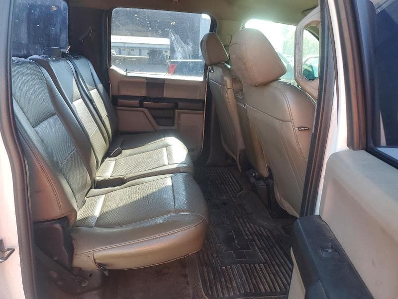 2021 FORD F250 SUPER DUTY 10