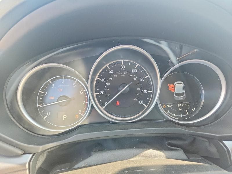 2025 MAZDA CX-5 PREFERRED 9