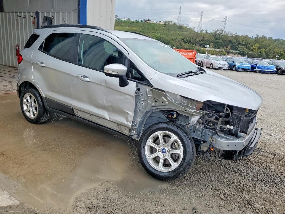 2020 FORD ECOSPORT SE 4