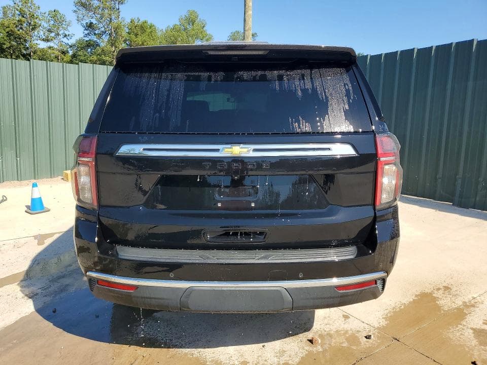 2023 CHEVROLET TAHOE C1500 LS 6