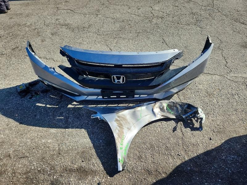 2020 HONDA CIVIC EX 12