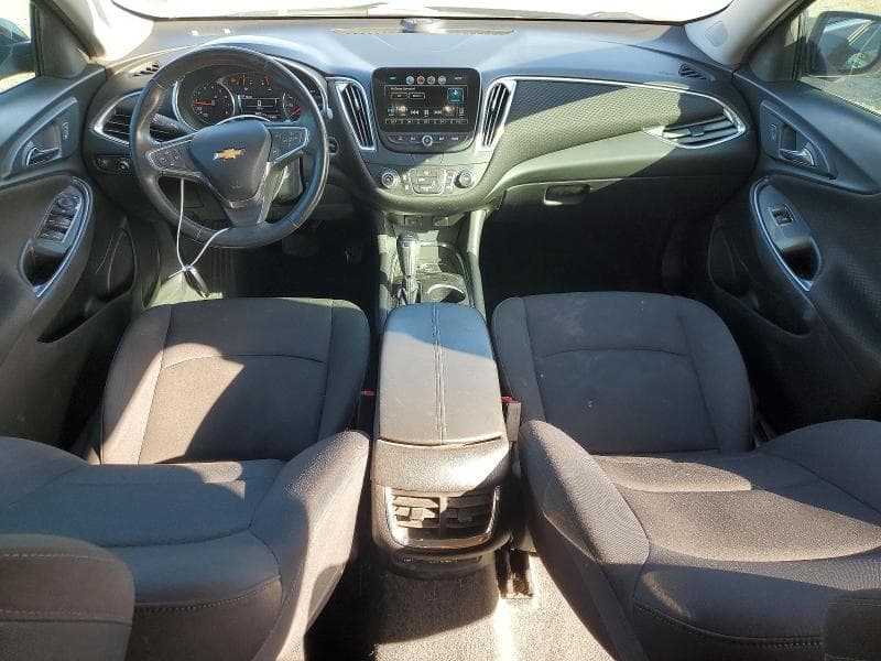 2018 CHEVROLET MALIBU LT 8