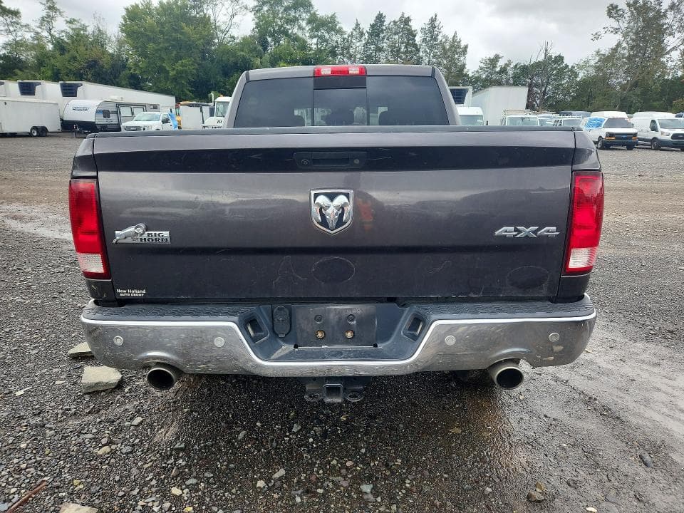 2017 RAM 1500 SLT 6