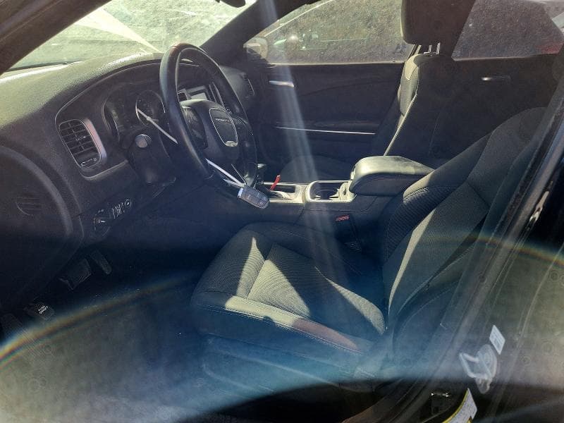 2017 DODGE CHARGER SE 7