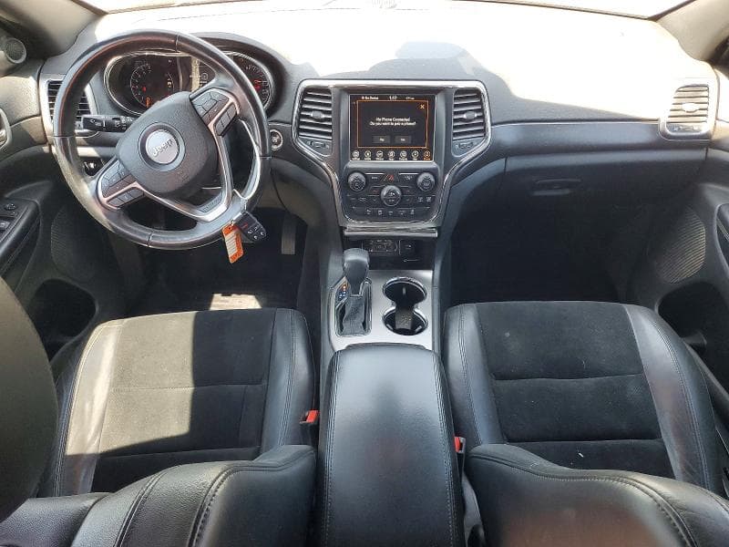 2018 JEEP GRAND CHEROKEE LAREDO 8
