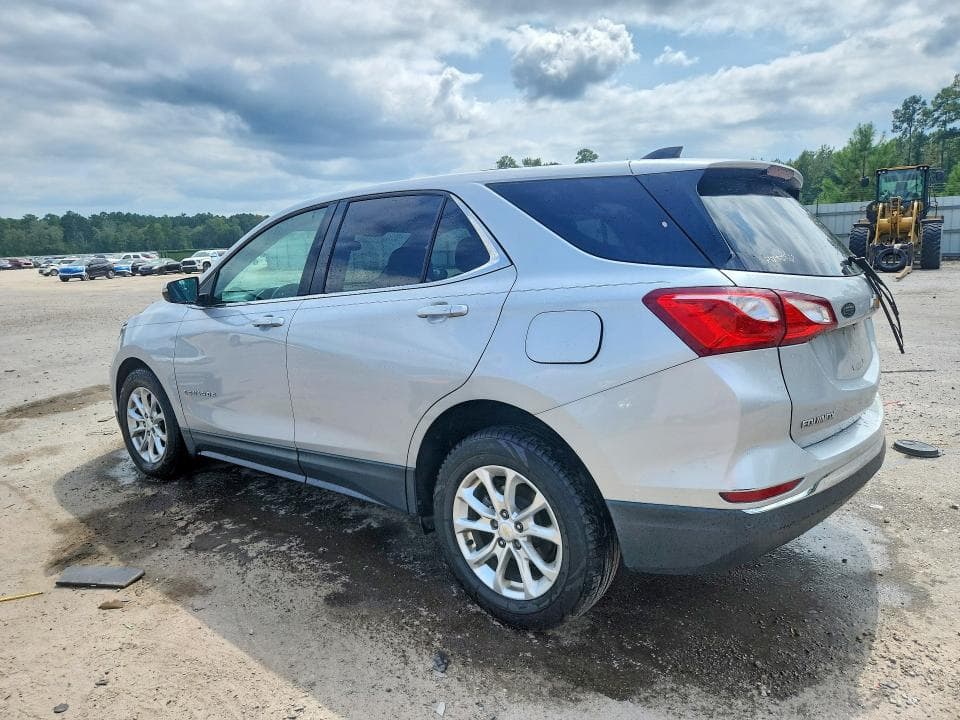 2018 CHEVROLET EQUINOX LT 2