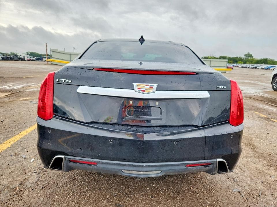 2019 CADILLAC CTS LUXURY 6