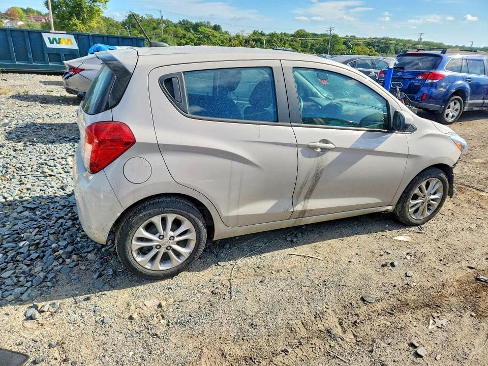 2021 CHEVROLET SPARK 1LT 3