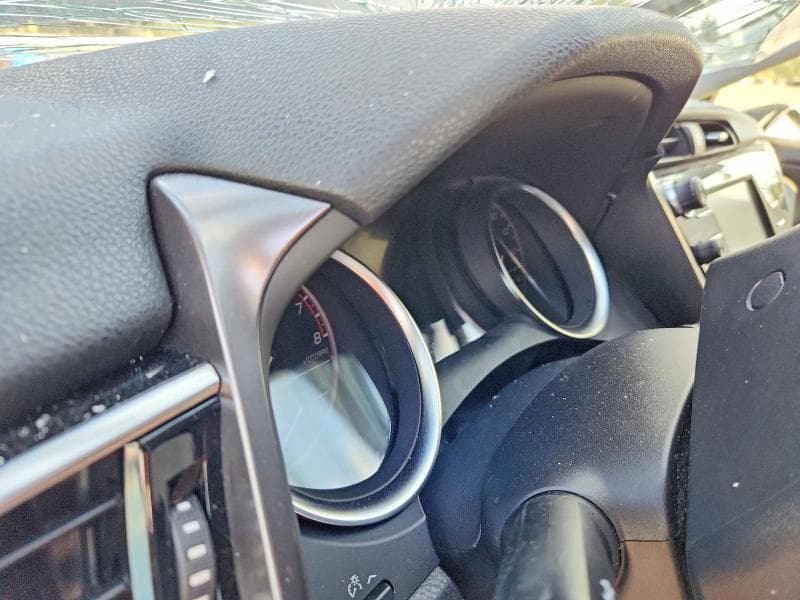 2018 TOYOTA CAMRY LE 9