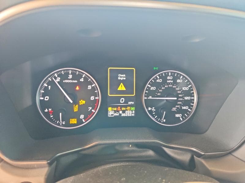 2025 SUBARU OUTBACK LIMITED 9
