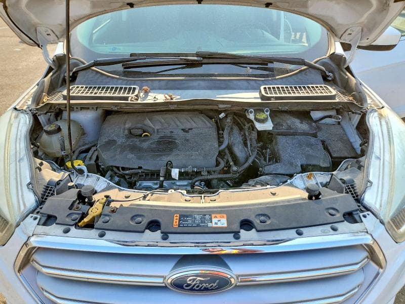 2017 FORD ESCAPE SE 12