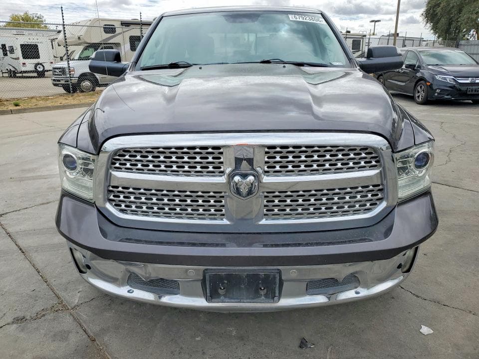 2018 RAM 1500 LARAMIE 5