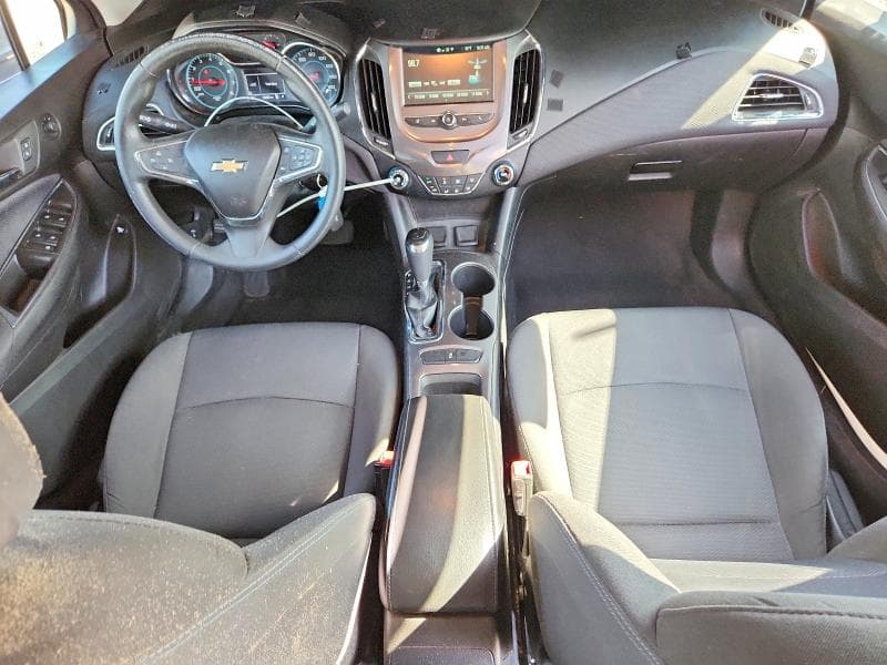 2018 CHEVROLET CRUZE LT 8
