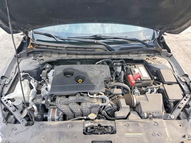 2019 NISSAN ALTIMA SR 11