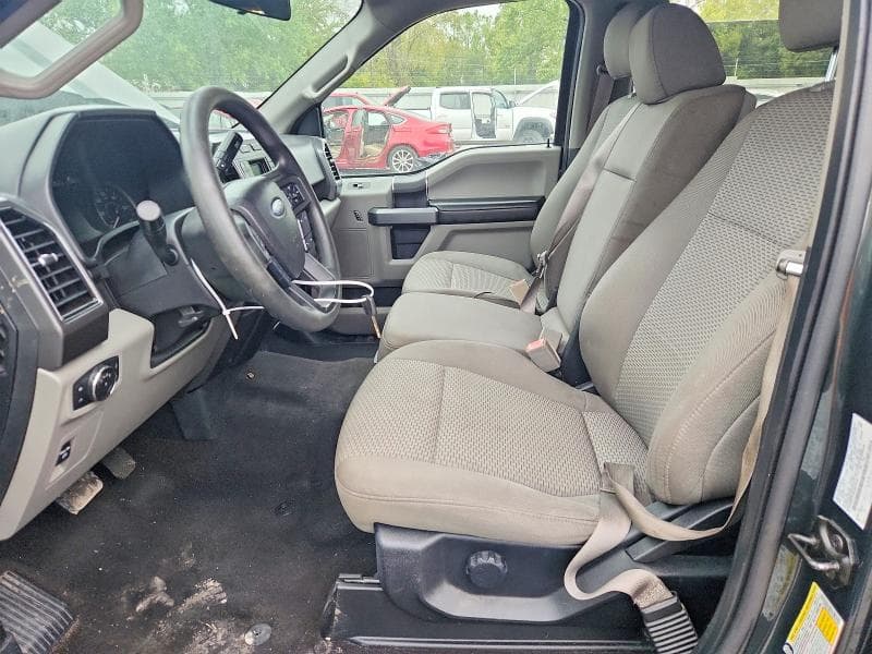 2018 FORD F150 SUPERCREW 7
