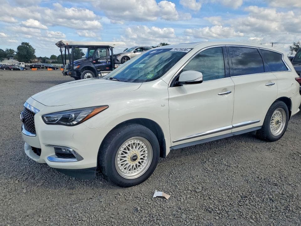 2017 INFINITI QX60 BASE - 1
