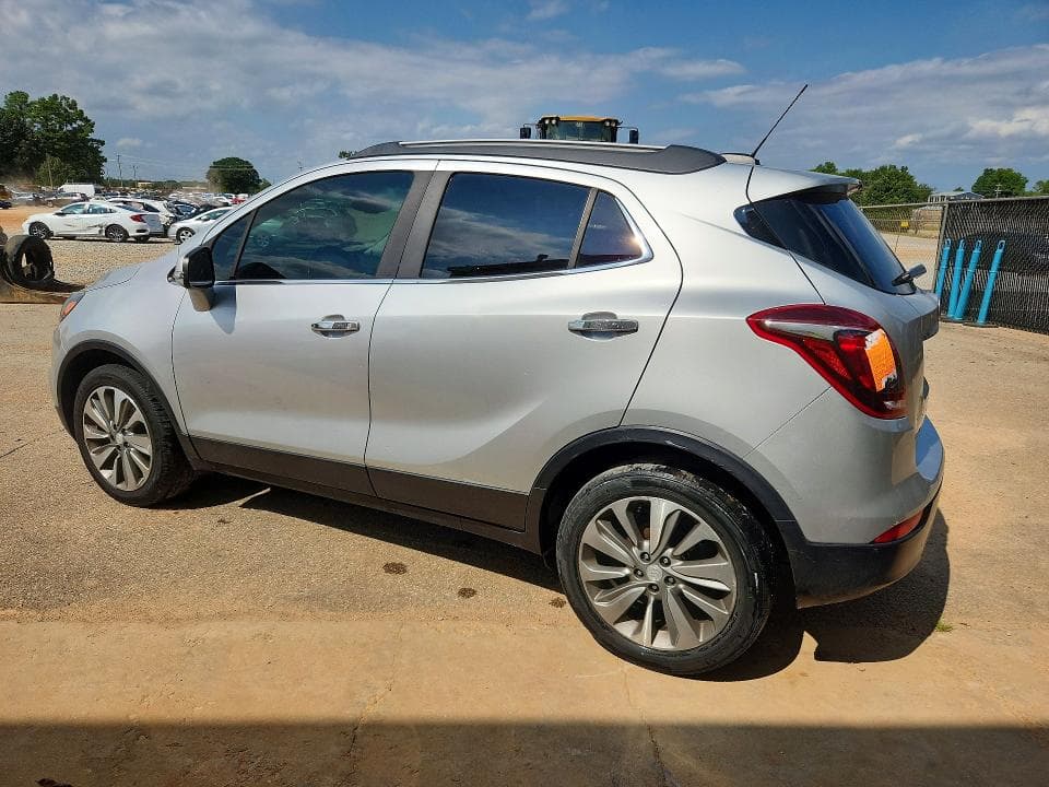 2019 BUICK ENCORE PREFERRED 2
