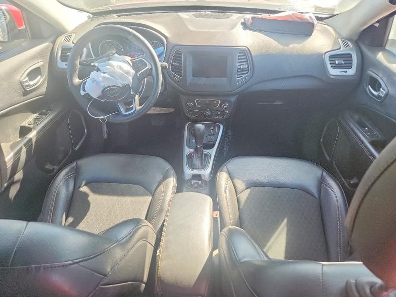 2019 JEEP COMPASS LATITUDE 8