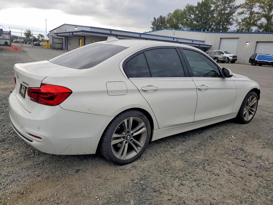 2017 BMW 328 D 3