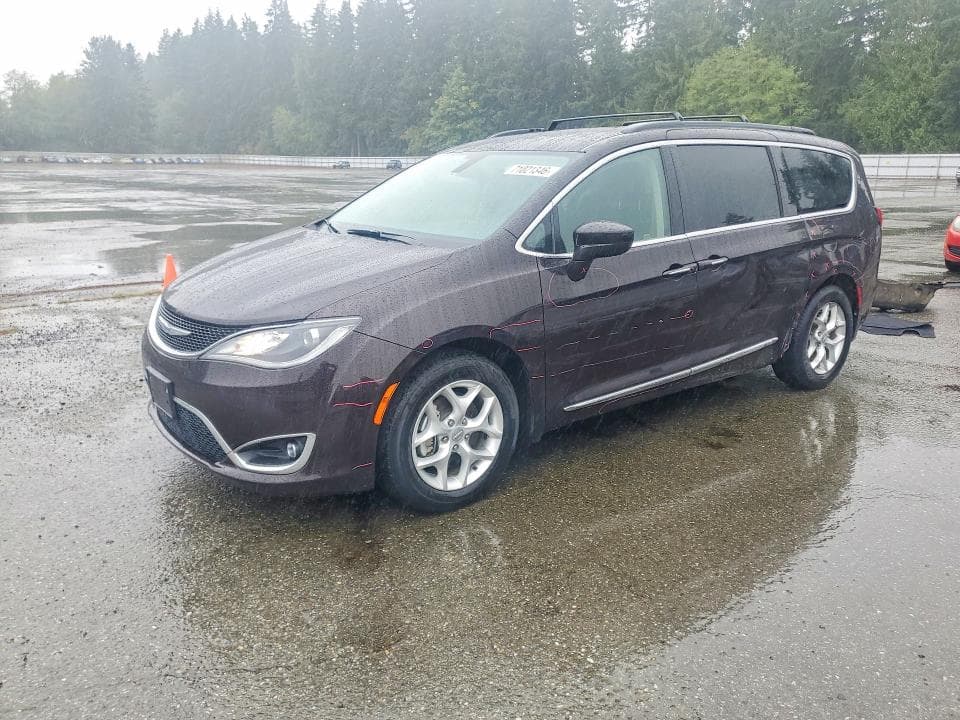 2017 CHRYSLER PACIFICA TOURING L - 1