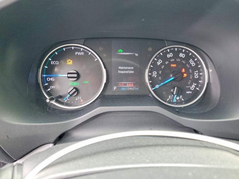 2022 TOYOTA RAV4 XLE PREMIUM 9