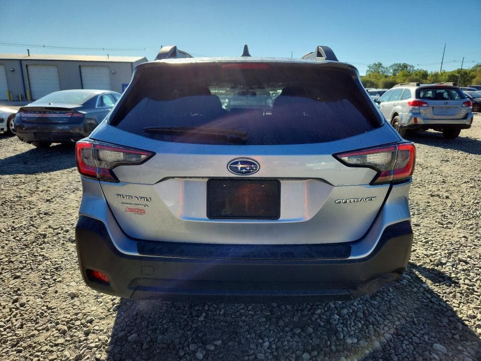 2024 SUBARU OUTBACK PREMIUM 6