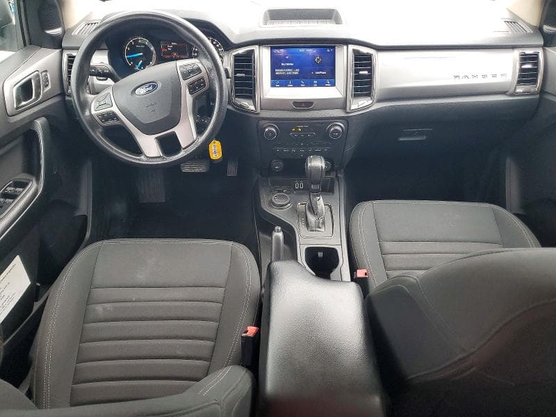 2022 FORD RANGER XL 8
