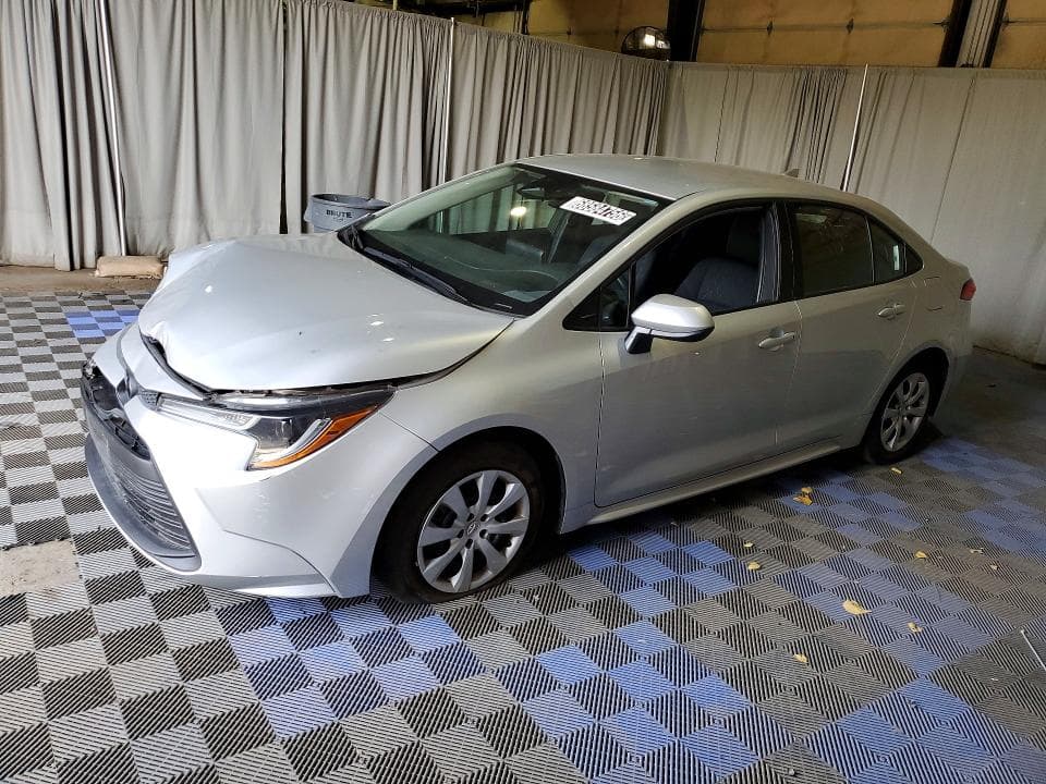 2025 TOYOTA COROLLA LE - 1