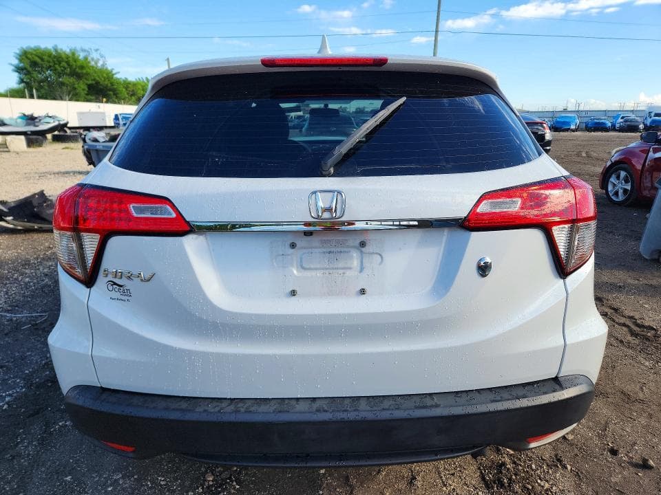 2020 HONDA HR-V LX 6