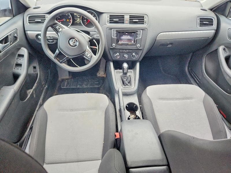 2017 VOLKSWAGEN JETTA S 8