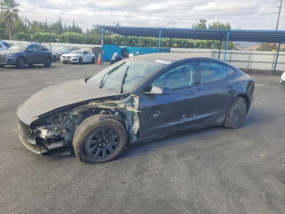 2026 TESLA MODEL 3 - 1