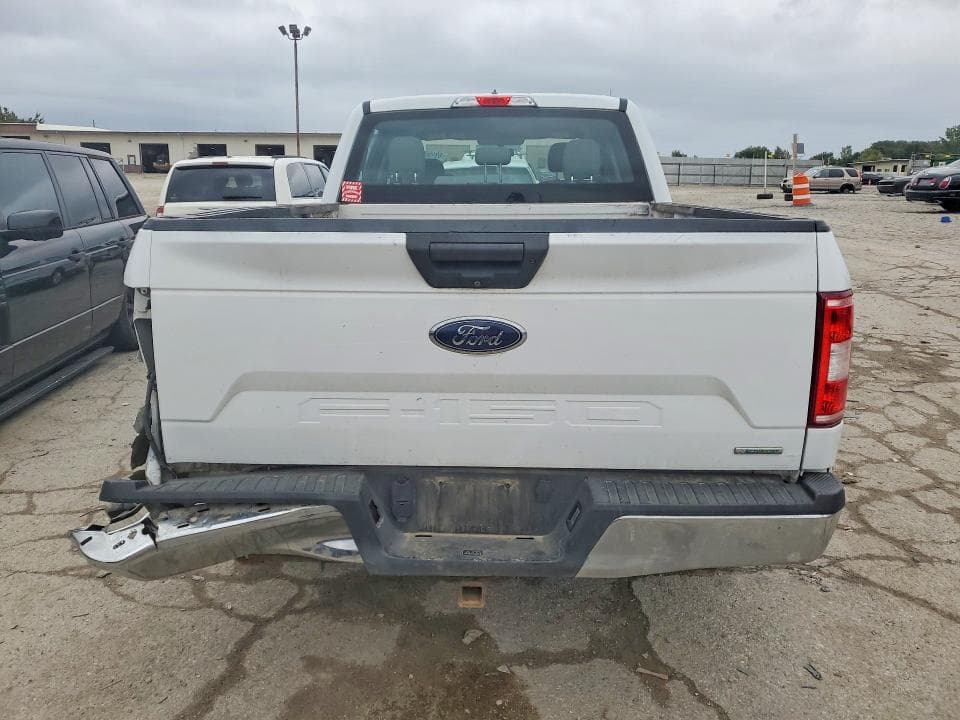 2018 FORD F150 SUPERCREW 6