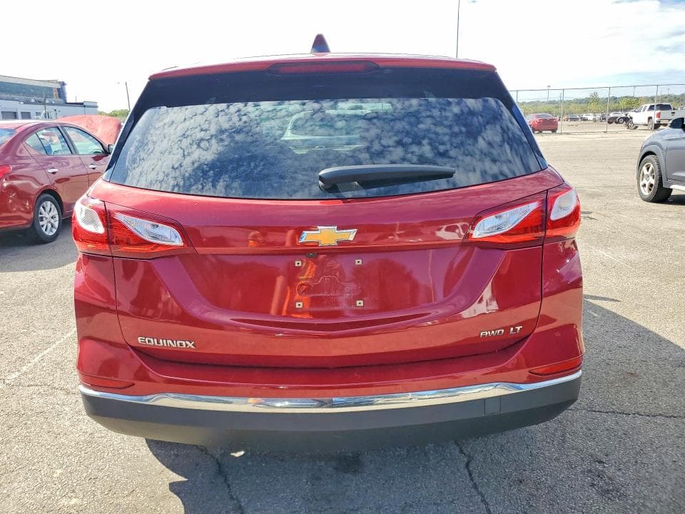 2020 CHEVROLET EQUINOX LT 6