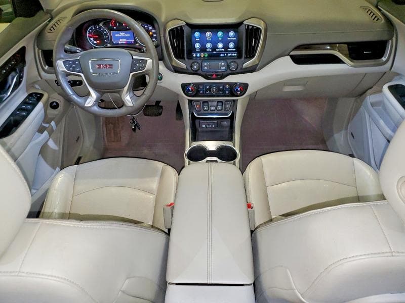 2019 GMC TERRAIN DENALI 8