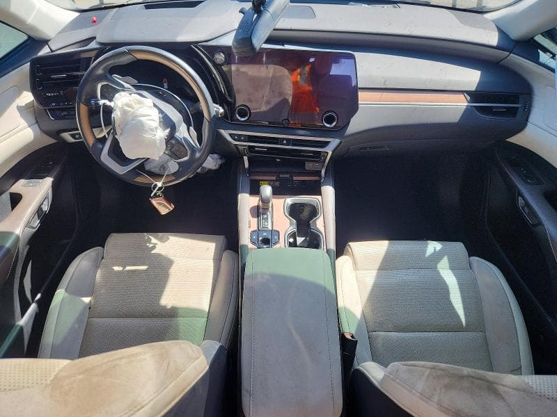 2023 LEXUS RX 350 LUXURY 8