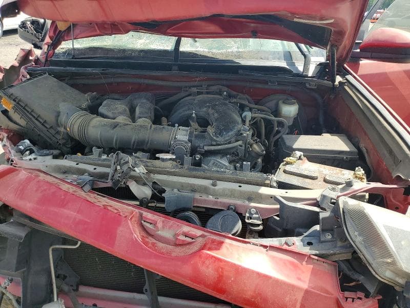2018 TOYOTA 4RUNNER SR5 12