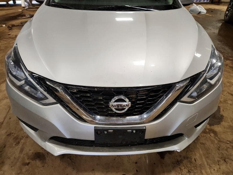 2017 NISSAN SENTRA SV 11