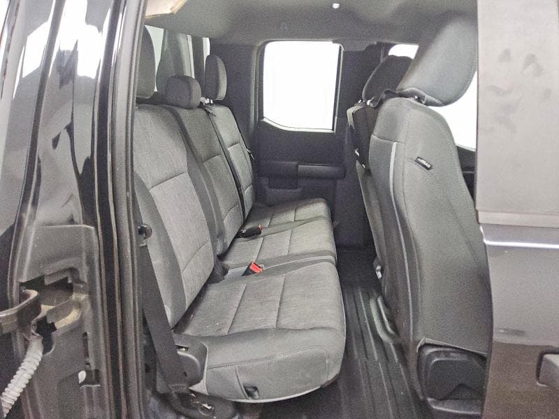 2022 FORD F150 SUPER CAB 10