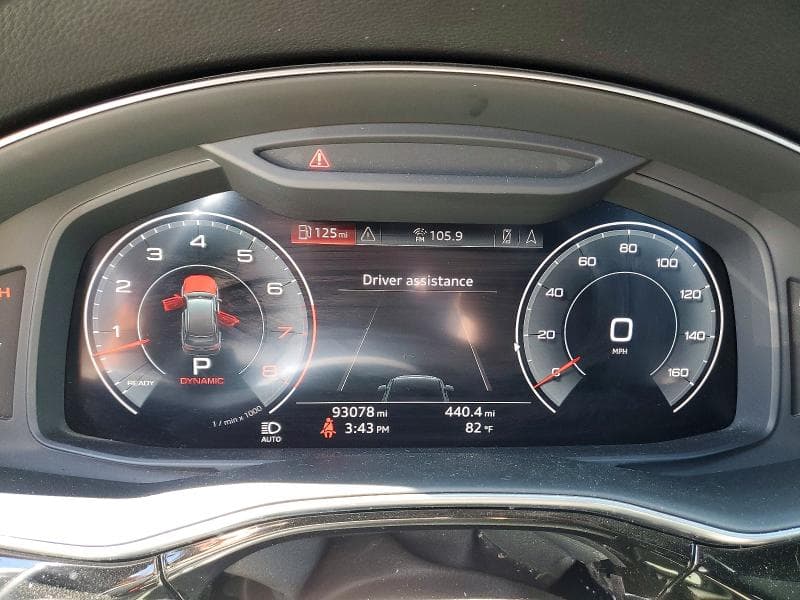 2020 AUDI Q7 PREMIUM PLUS 9