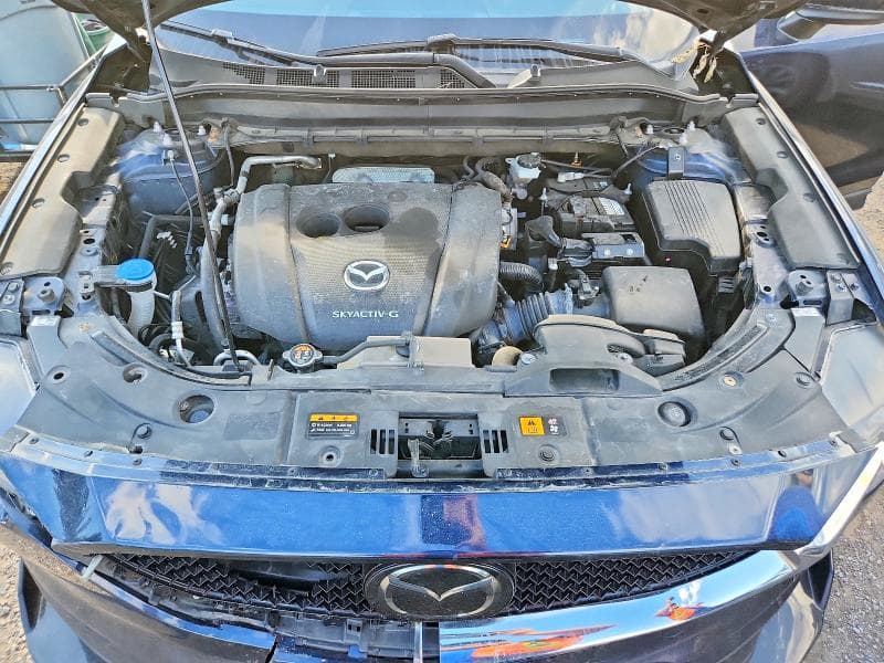 2021 MAZDA CX-5 TOURING 12