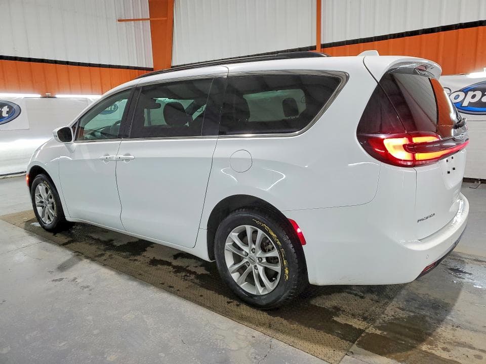 2022 CHRYSLER PACIFICA TOURING 2