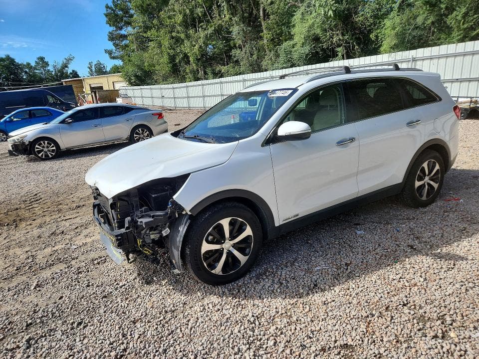 2018 KIA SORENTO EX - 1