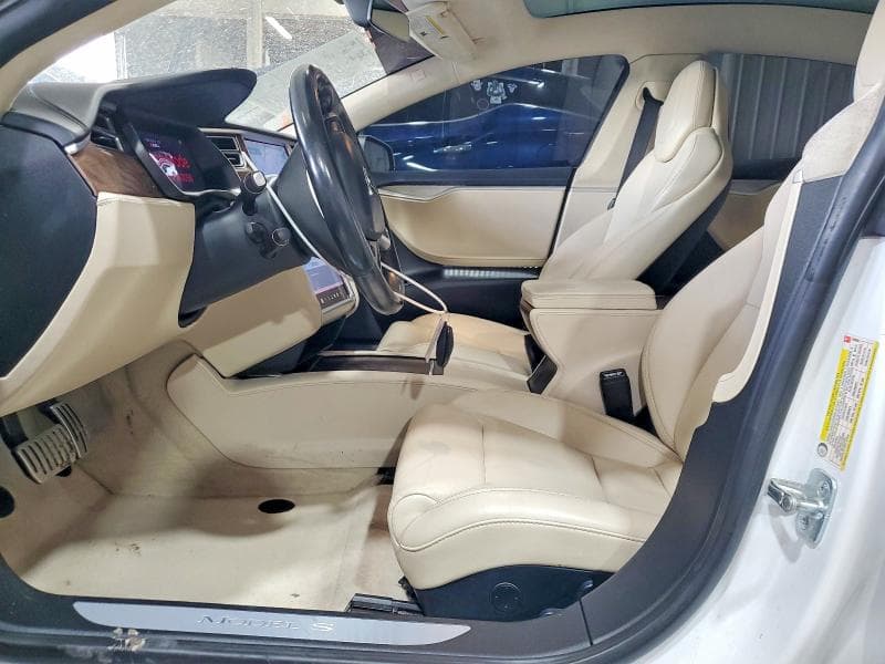 2018 TESLA MODEL S 7