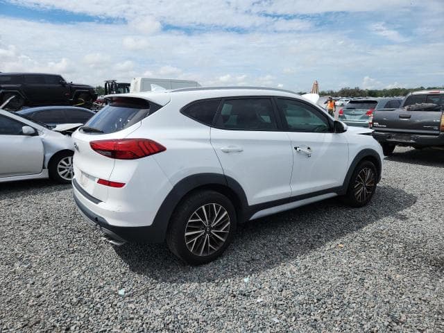 2020 HYUNDAI TUCSON SEL 3